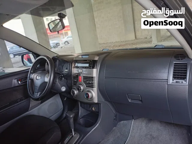 2013 Daihatsu Terios