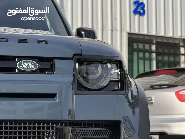 Land Rover Defender plug-in X وكاله المحموديه Dynamic Se 2022