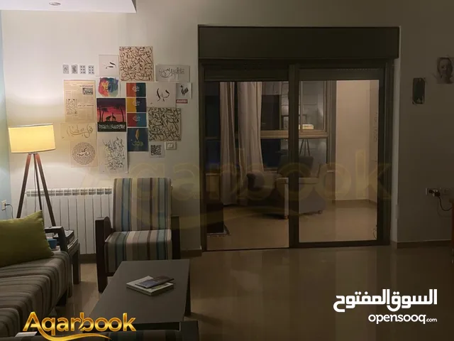 160 m2 3 Bedrooms Apartments for Rent in Ramallah and Al-Bireh Al Tahta