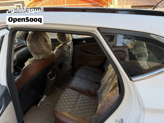 Used Hyundai Tucson in Baghdad