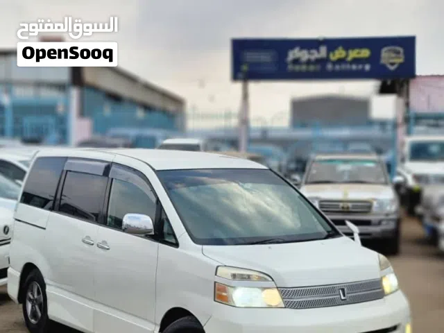 2006 تويوتا فوكسي Voxy S-Z