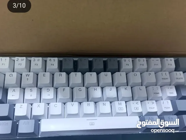 كيبورد للبيع من شركه ردد دراغون الفز الار جي بي متغير الالوان