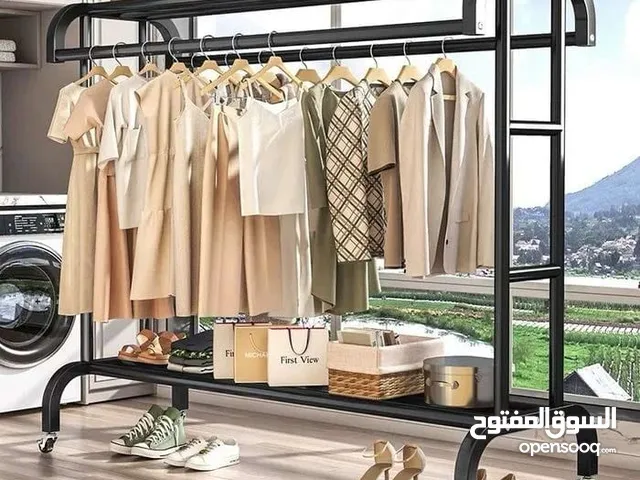 ستاند ملابس معدن تقيل