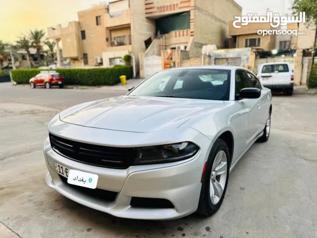 جارجر خليجي (هارلم).   الموديل .2023 SXT