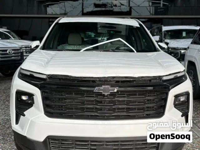 ترافرس 2024 LT زيرو ضمان منصور