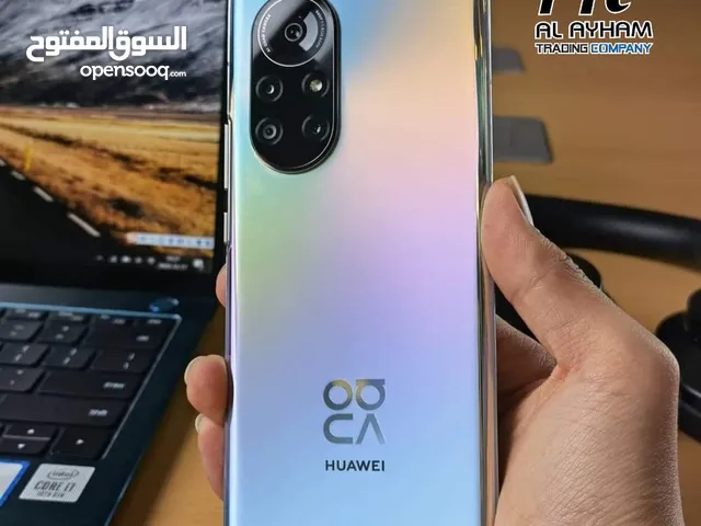 Huawei Nova 8 128 GB in Zarqa