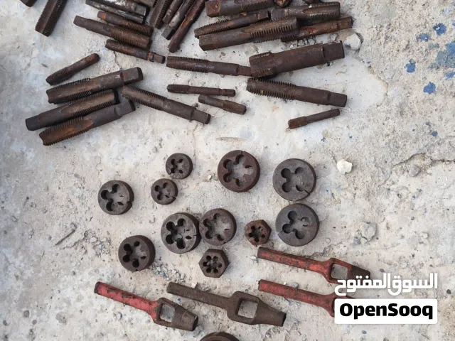 معدات ورشه ((فلييرة))