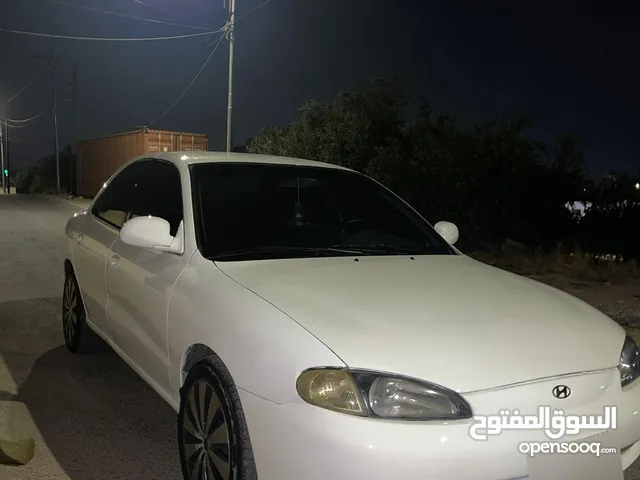 هونداي افانتي 1997
