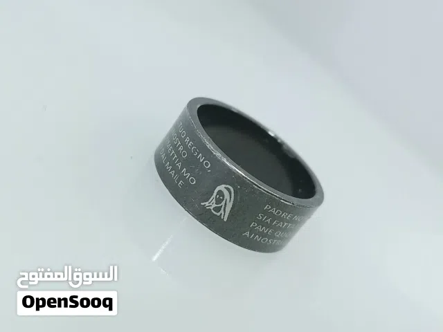 خاتم كنج ستون مميز