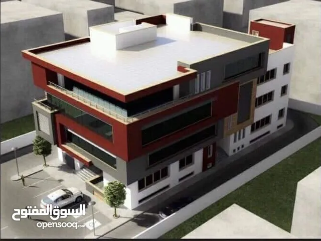 Agent Building for Sale in Tripoli Al-Jarabah St