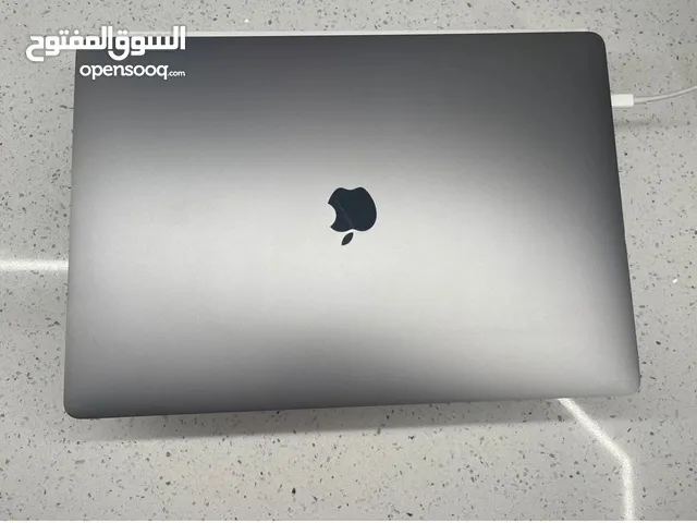 MacBook Pro 16" insh