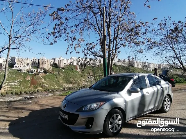 Mazda 3 2012 in Amman