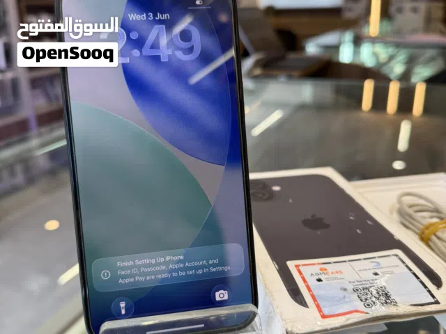 Apple iPhone 16 Plus 128 GB in Amman