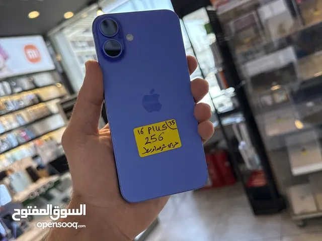 16 بلس مستعمل