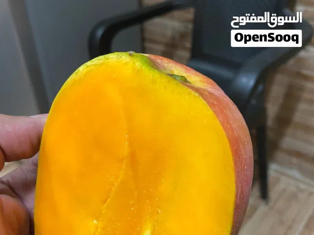مانجو عماني زعفراني