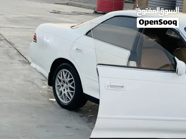1993 Toyota Crown Klugger