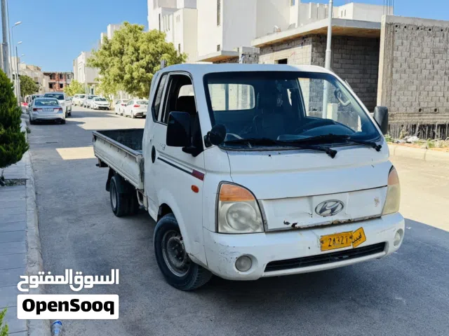 2007 هيونداي بورتر