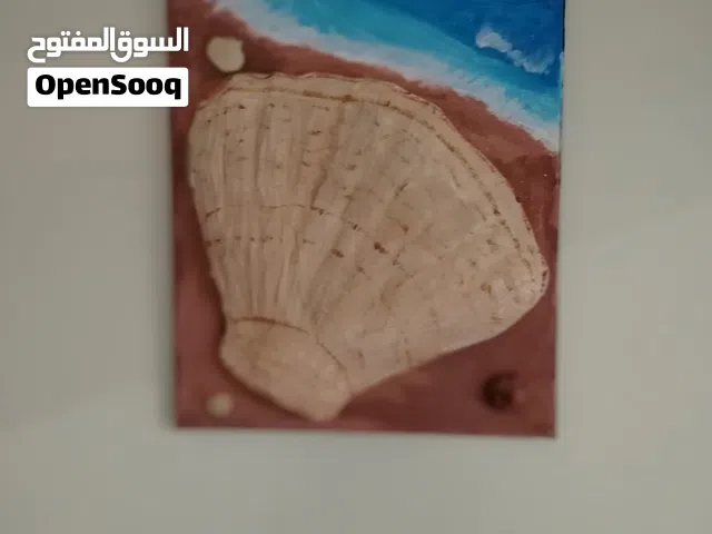 لوحة بحر 3D