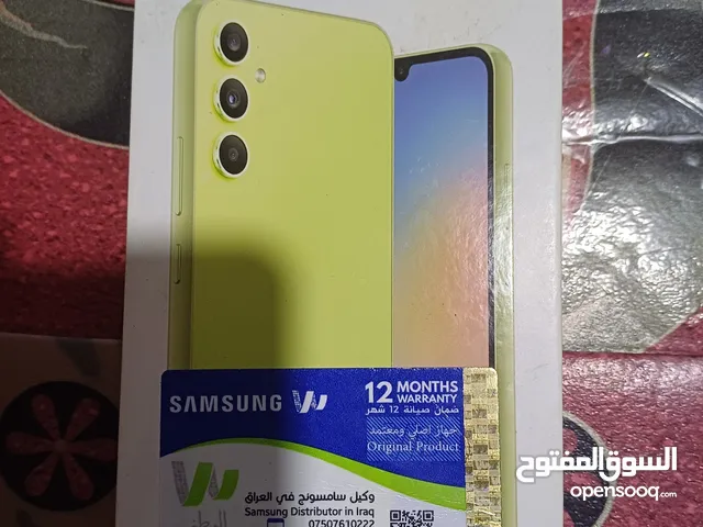 Samsung Galaxy A34 128 GB in Basra
