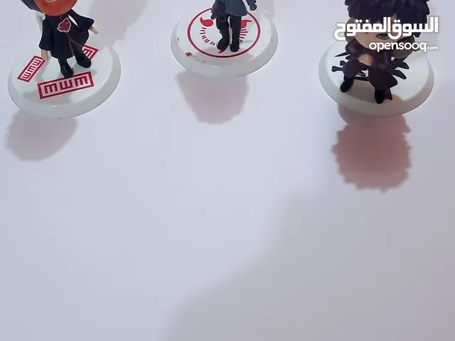 مجسمات انمي ناروتو