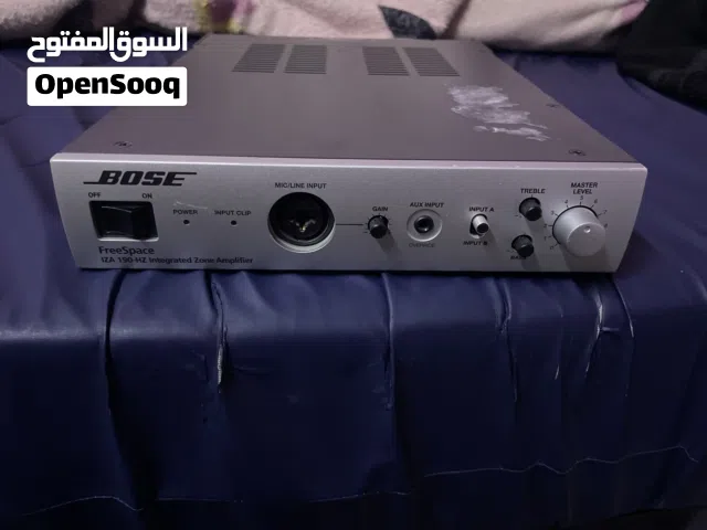 BOSE IZA 190 HZ zone amplifier