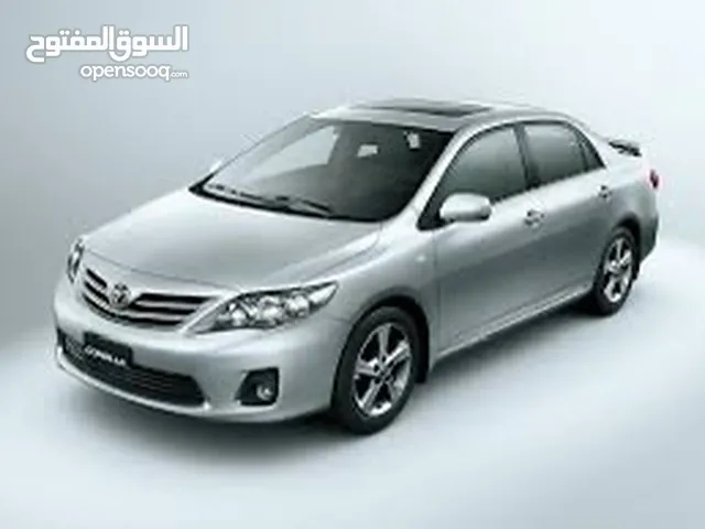 New Toyota Corolla in Diyala
