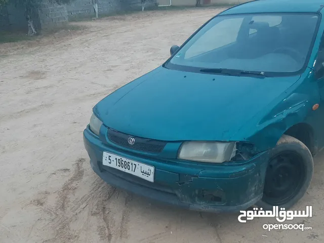 Used Mazda 323 in Tripoli