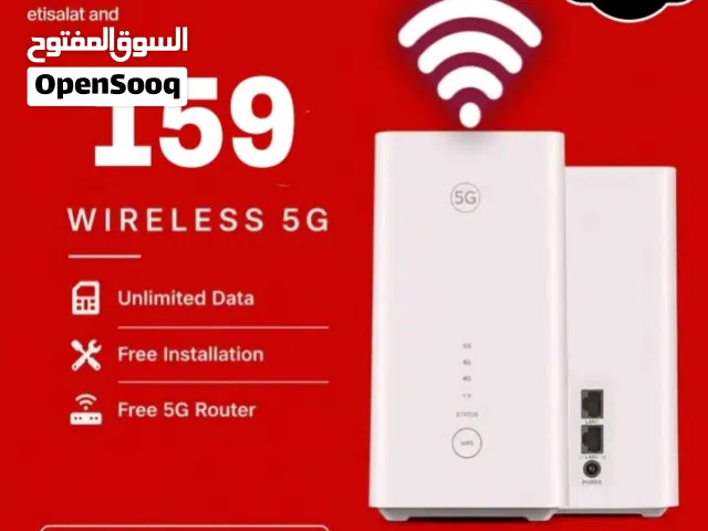 Home WiFi service all over uae
