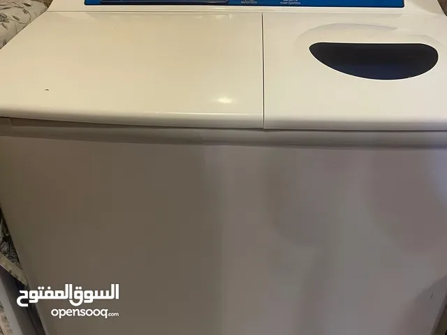 Toshiba 7 - 8 Kg Washing Machines in Amman