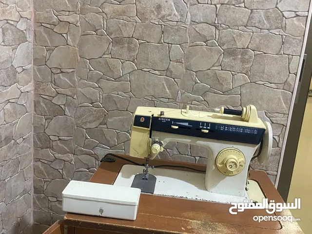 ماكينة خياطة سنجر اصلية