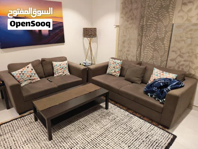 Living Room Set for Sale – Only 55 KWD