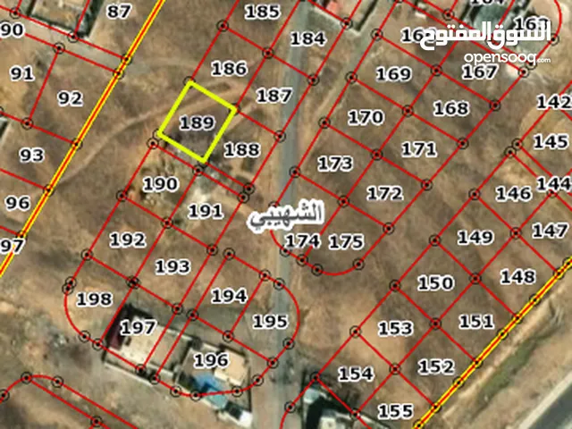 Commercial Land for Sale in Aqaba Qweira