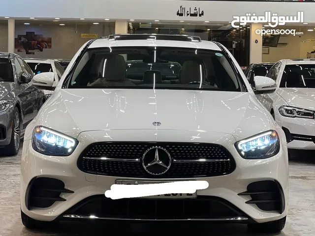 مارسيدس E350 2021