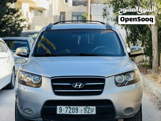 2007 هيونداي سنتافي Standard