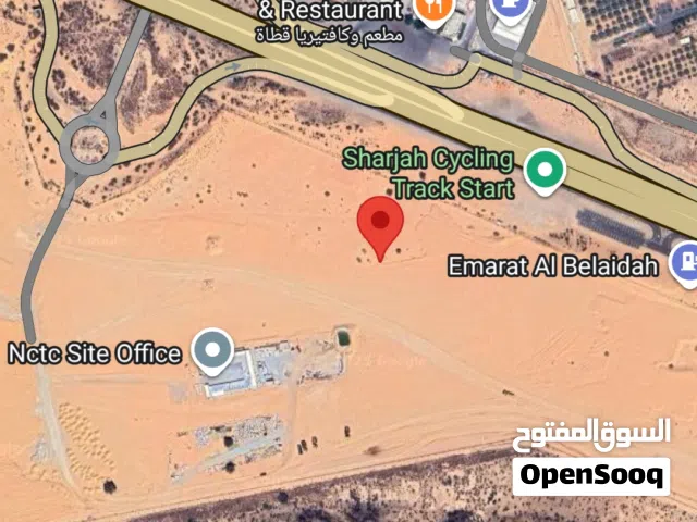 Residential Land for Sale in Sharjah Al Tai