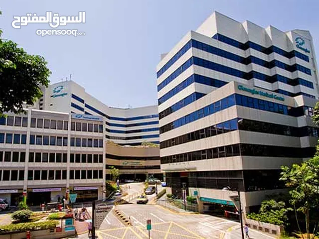 زززبائننا الكرام نقدم لكم مبني إداري تشطيب حديث وتصميم عصري جدا مساحة الأرض 1000متر واجهتين وموقع ا
