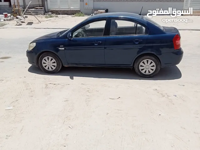 Used Hyundai Accent in Al Ahmadi