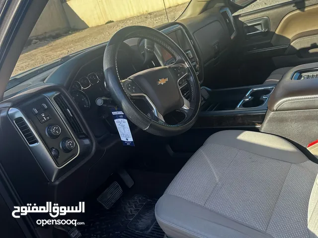 Used Chevrolet Silverado in Doha