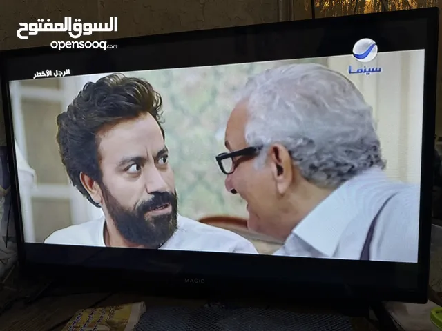 Magic LED 32 inch TV in Amman