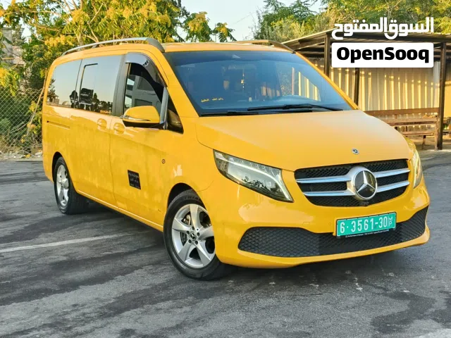 2023 مرسيدس بنز الفئة-V V 220