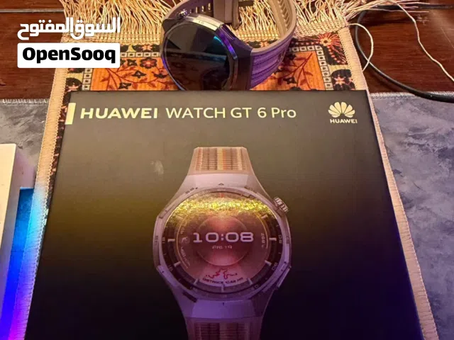 HUAWEI WATCH GT 6 Pro