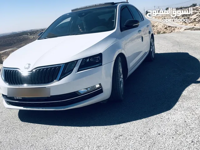 سكودا اكتافيا 2019 شطب رسمي مع وراق فل الفل فل اضافات ولا خدش