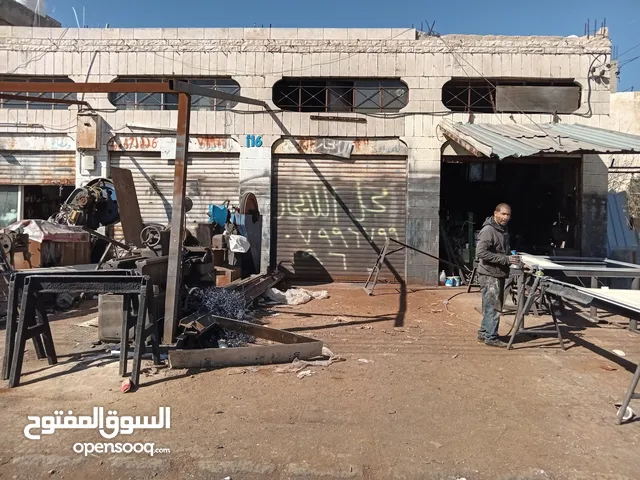 Unfurnished Warehouses in Amman Al Muqabalain