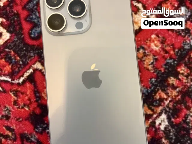 Apple iPhone 15 Pro Max 256 GB in Al Dhahirah