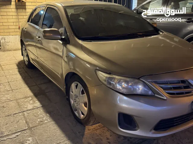 Used Toyota Corolla in Hawally