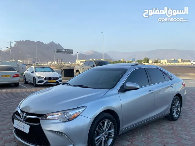 Toyota Camry 2016 in Al Dakhiliya
