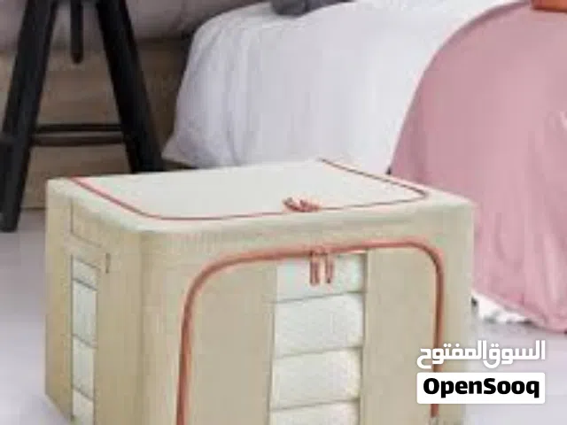 بوكسات تخزين ضد الماء بحجم كبير 100L متعددات الاستخدام بسعر 25 دينار للقطعة
