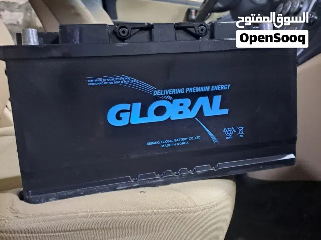 بطارية 88 آمبير للبيع جديده