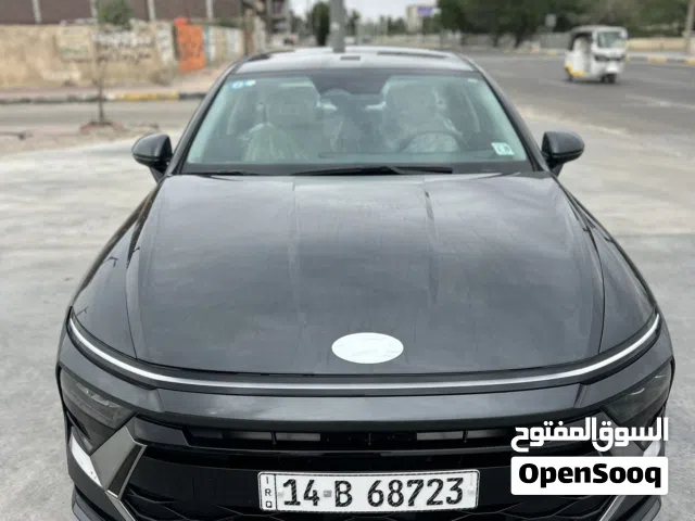 سوناتا 2024 SEL