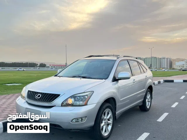 Lexus RX350 2009